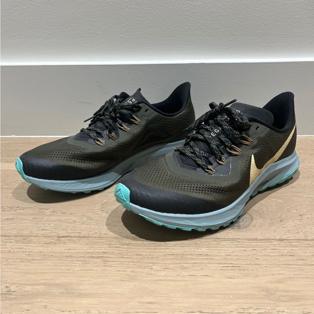 Men’s Nike Pegasus 36 - multicolor- Sz 10